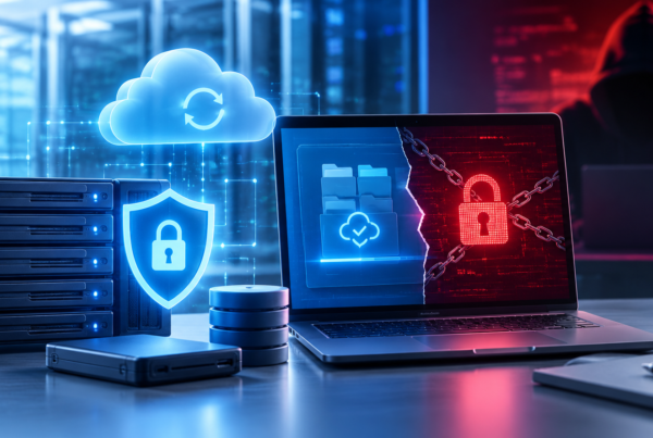 Why Storage & Backup Strategy Matters More Than Ever Against Ransomware 