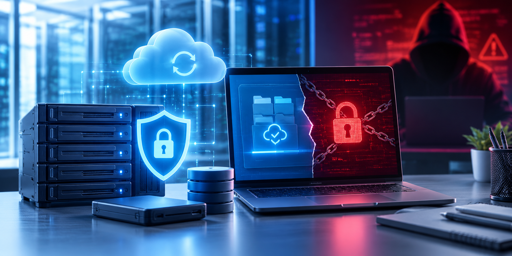 Why Storage & Backup Strategy Matters More Than Ever Against Ransomware 
