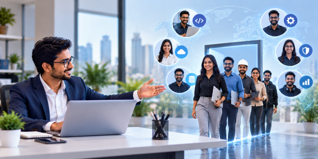 Access Specialized IT Skills Faster 