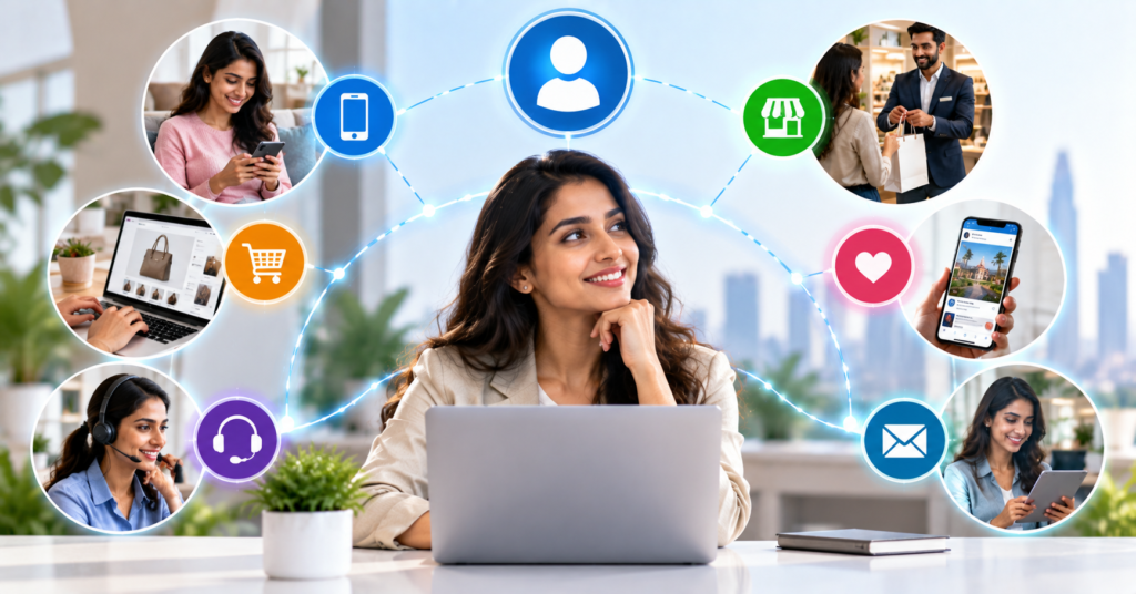 Connect Customer Data Across Every Touchpoint