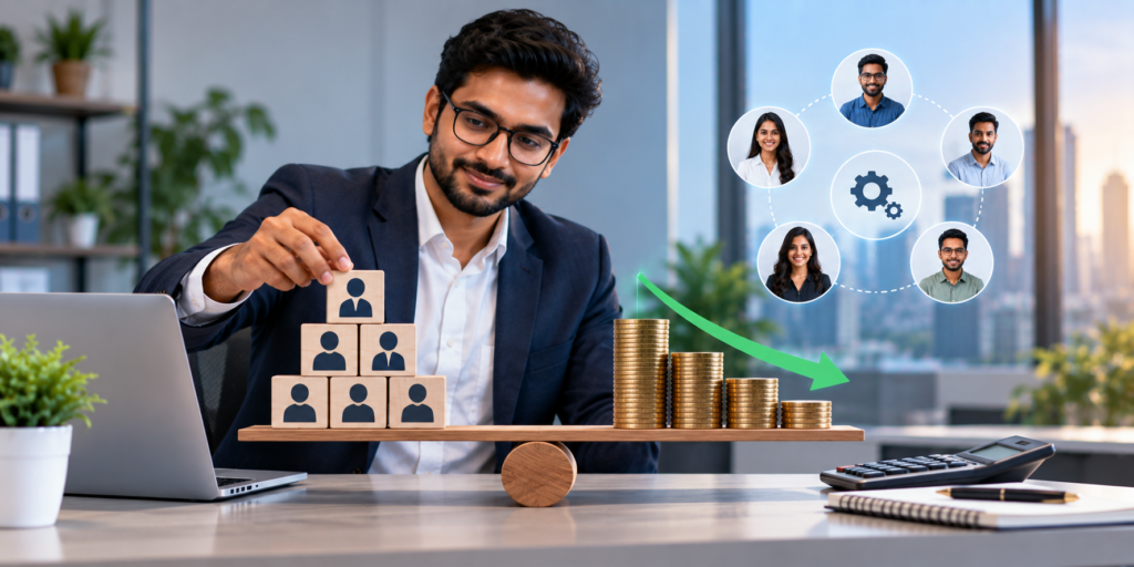 Control IT Workforce Costs 