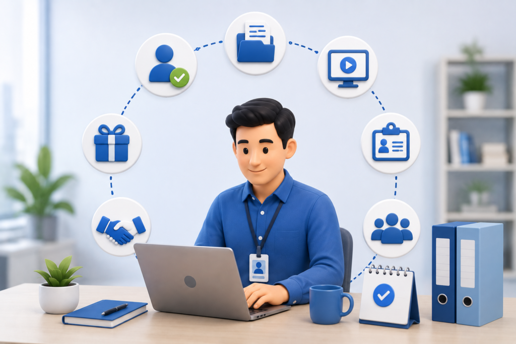 Employee Onboarding