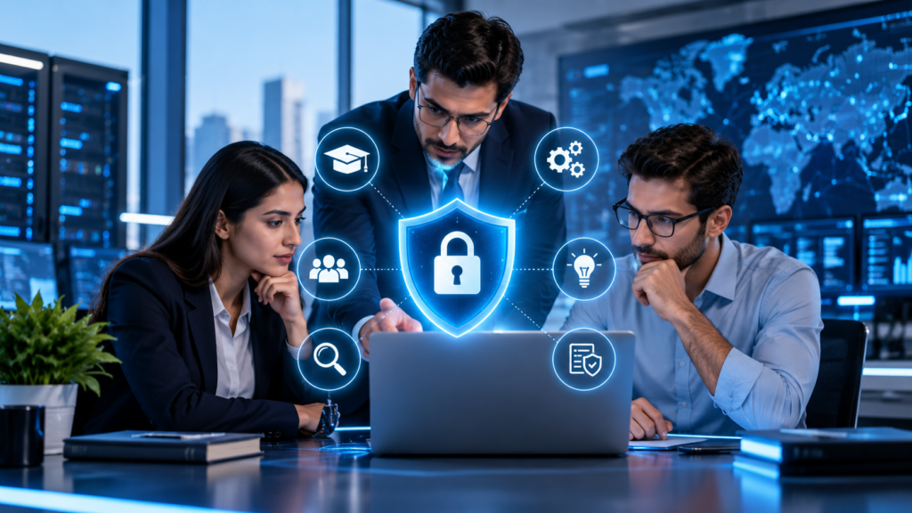 Get Access to Specialized Cybersecurity Expertise