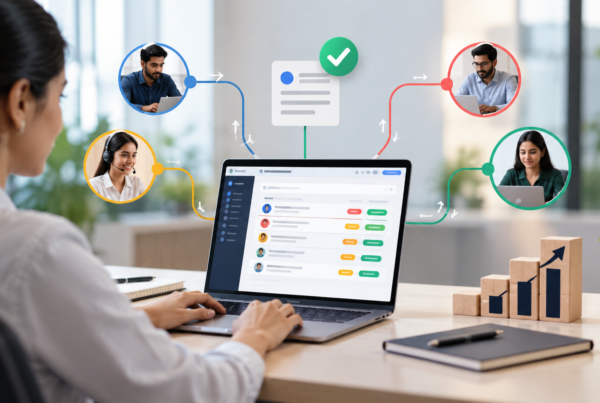 How a Centralized Ticketing System Improves Accountability 