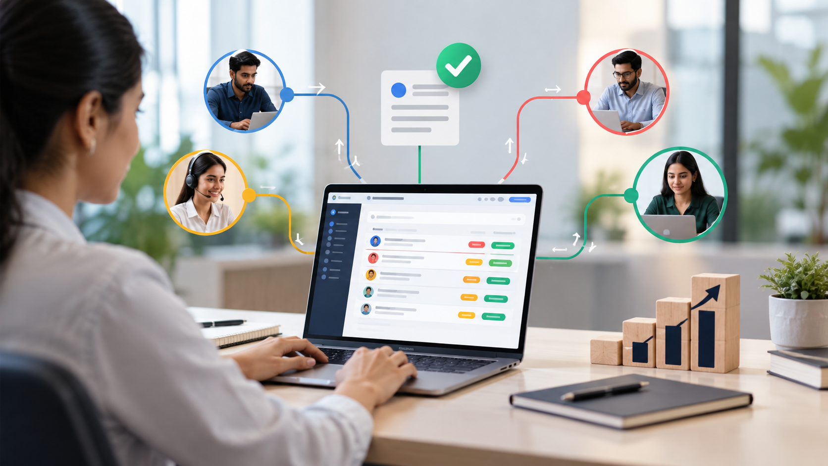 How a Centralized Ticketing System Improves Accountability 
