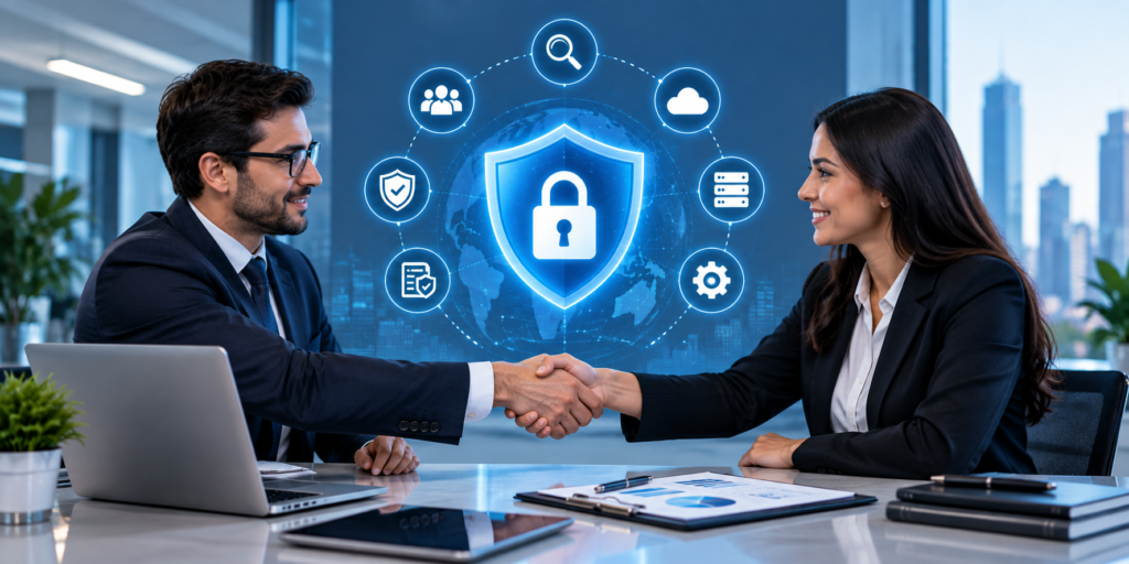 How to Choose a Managed Cybersecurity Partner