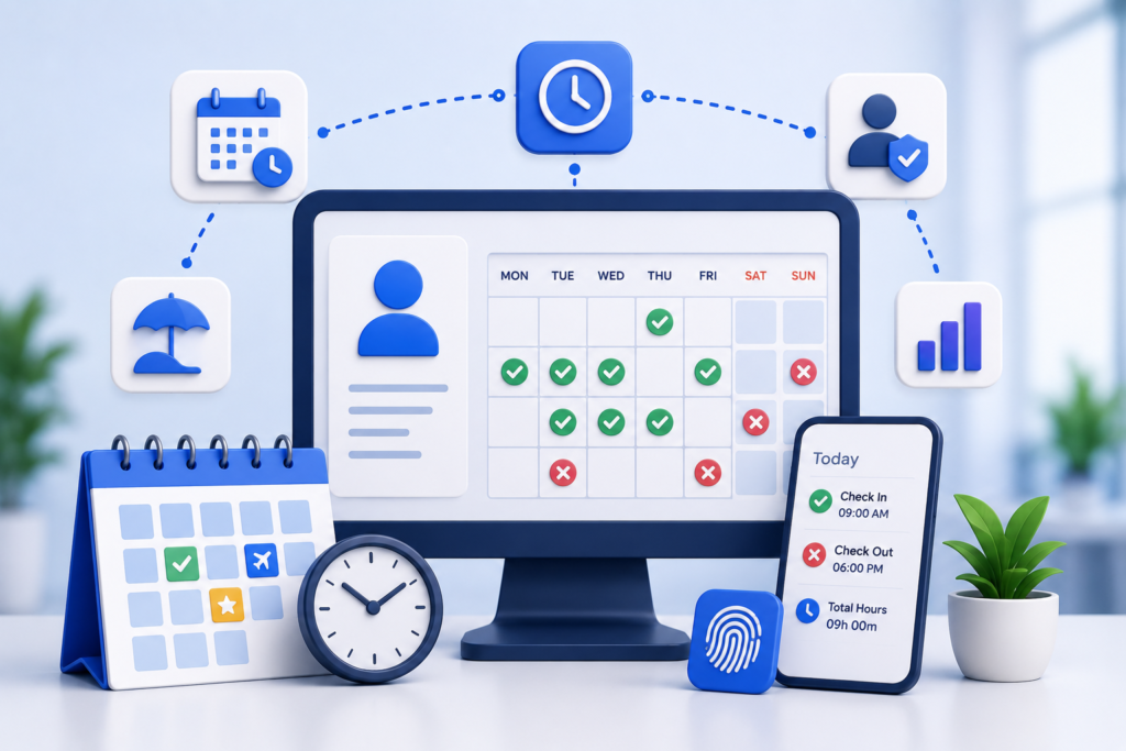 Leave and Attendance Management