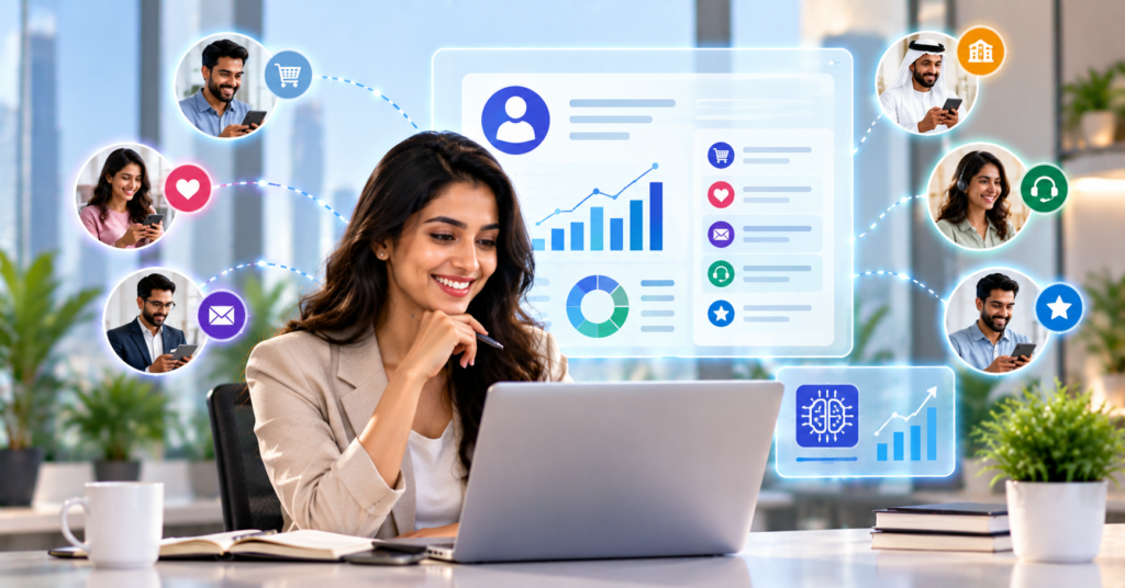 Personalize Experiences With Data and Analytics