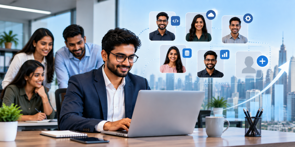 Scale IT Team with Technical Talent When You Need It
