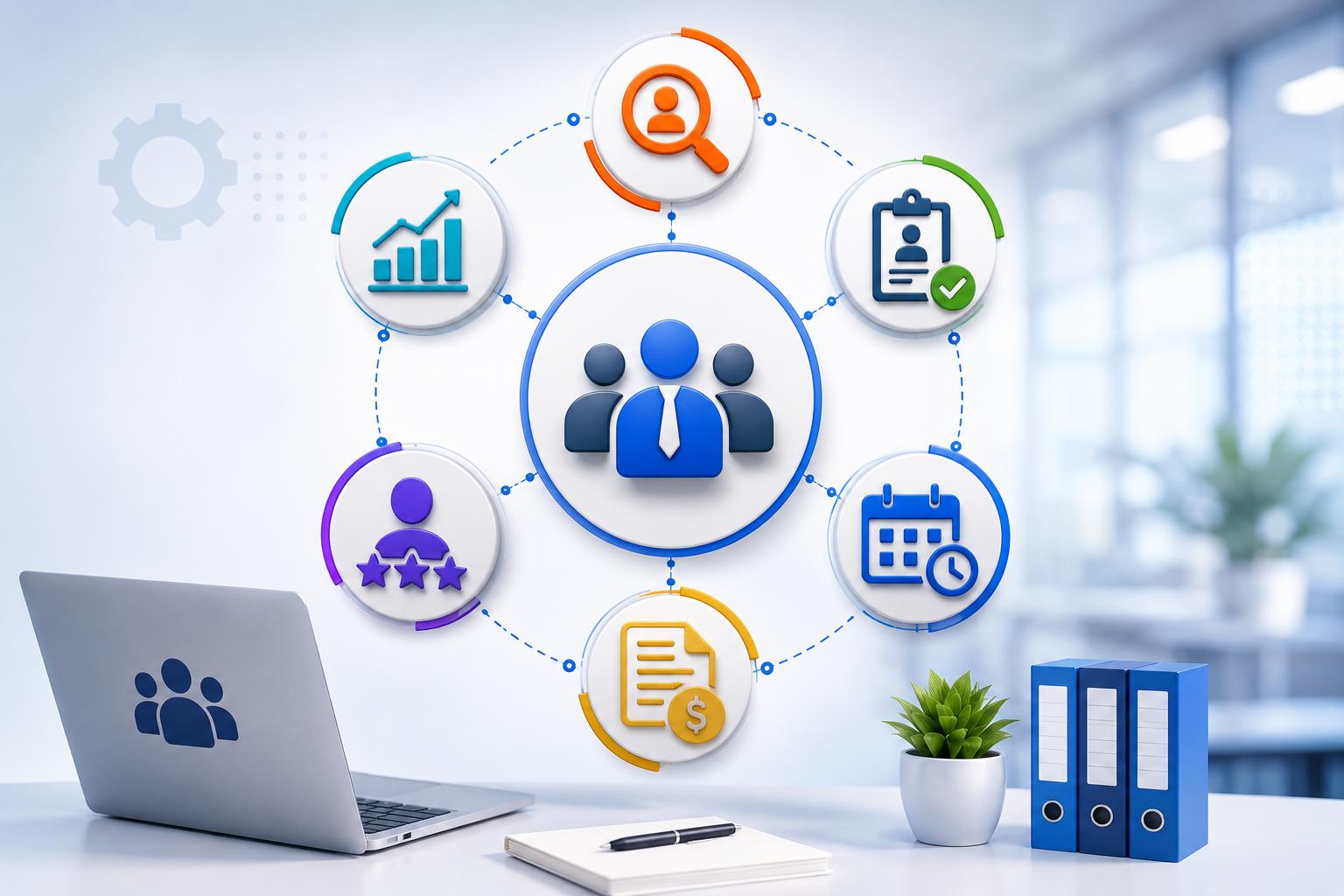 Six HR Processes Businesses Should Automate 