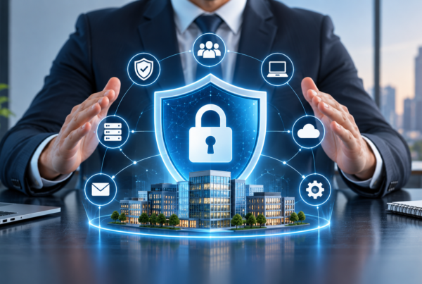 Strengthen Your Business With Managed Cybersecurity 