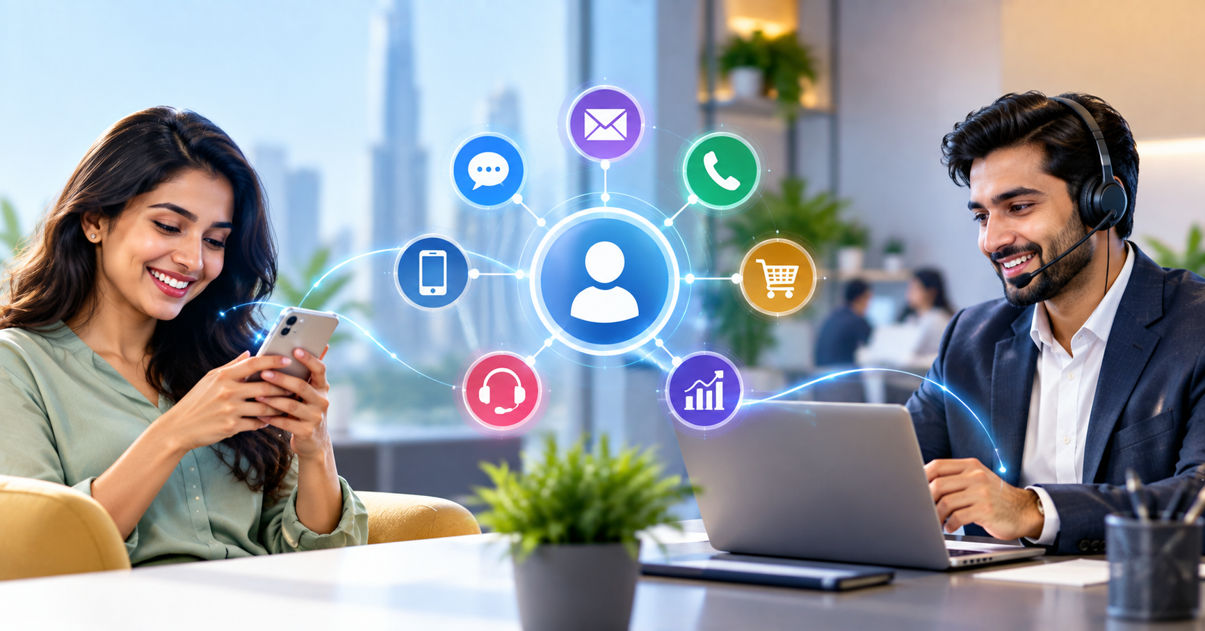 Transform Customer Experience With the Right Technology 