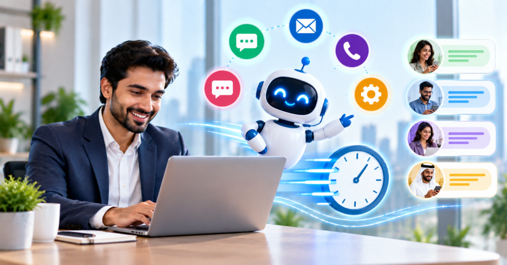 Use Automation to Make Customer Interactions Faster