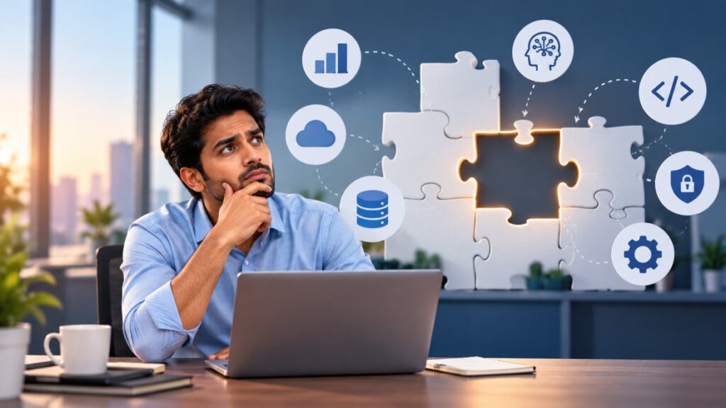 What Are Technology Skill Gaps