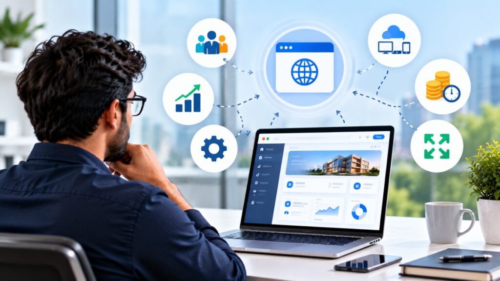 When Should Your Business Choose a Web Application