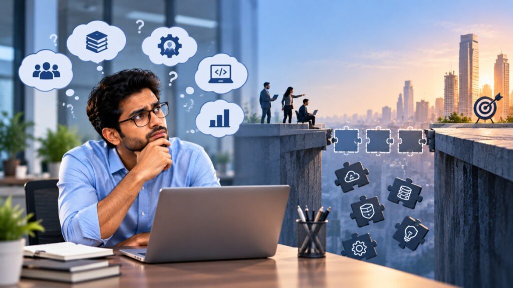 Why Are Technology Skill Gaps Becoming More Common