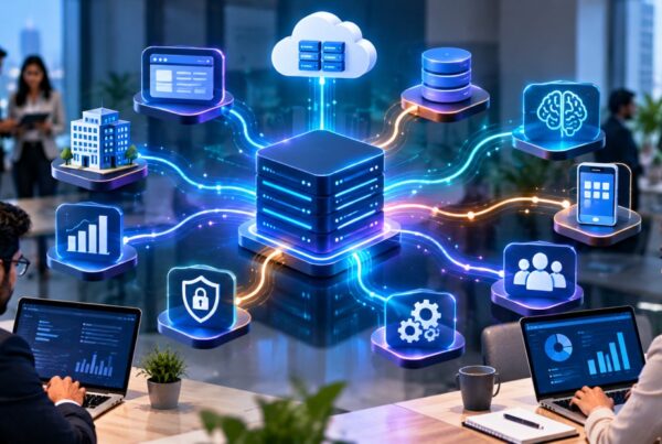APIs in modern enterprises