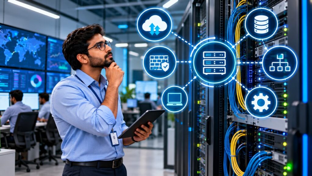 Examine Your IT Infrastructure