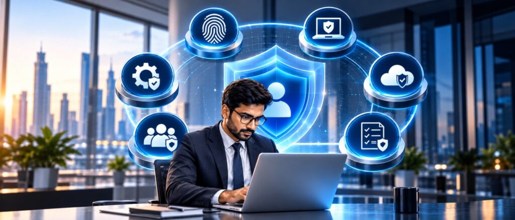 The 6 Layers of Enterprise Identity Security 