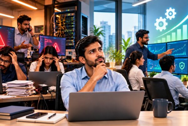 Your IT Team Is Busy