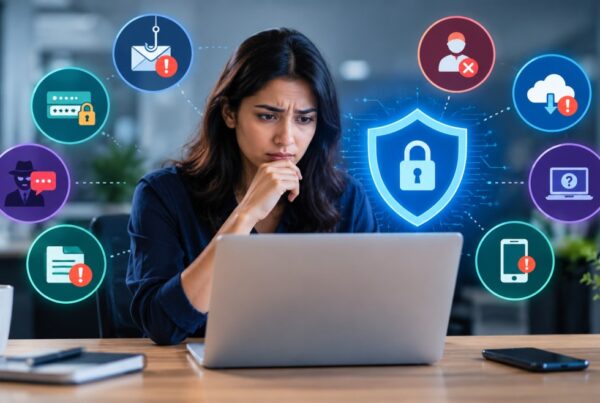 human error and cybersecurity